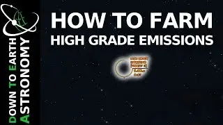 How to farm High Grade Emissions | Elite: Dangerous 3.3 [New version in Description!!!]