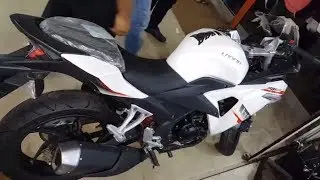 Loncin GP - Robot-Z Motor Bikes