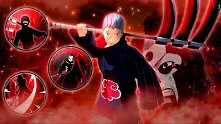 *NEW* Hidan DLC for Shinobi Striker Season 7