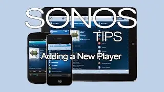 Sonos Playlists Tips - Creating and Adding to a New Playlist (Create a new Sonos Playlist )