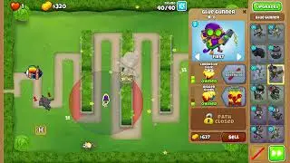 Btd6 advanced challenge 14-08-2024 - I hate walls ~ by Kokisette