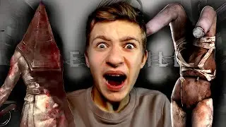 ПИРАМИДО-ГОЛОВЫЙ!!! Silent hill 2