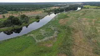 Кутки и Тихвинка, окрестности. Часть 1