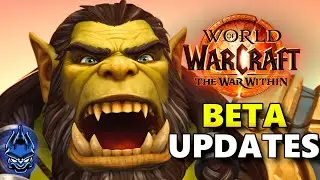 Every NEW Feature Revealed In The War Within BETA - World of Warcraft