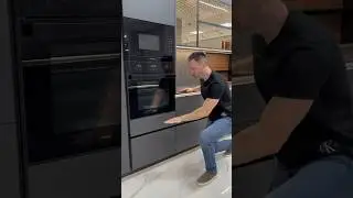 Устанавливай бытовую технику на кухню как профи #kitchen #дизайнинтерьера #home #interiordesign