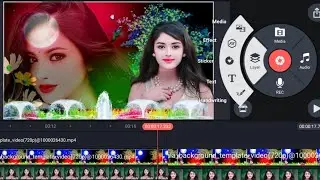 WhatsApp Status Video Kaise Banaye KineMaster Se || Kinemaster Video Editing