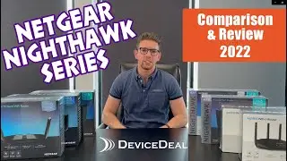 Netgear Nighthawk Review & Comparison