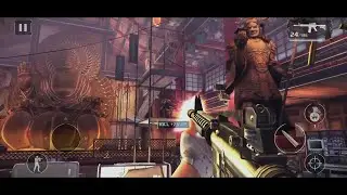 Modern Combat 5 Rinnoji Temple Insane Gameplay | Ask PROGUY