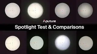 The Ultimate Spotlight Test & Comparisons | Spotlight Max