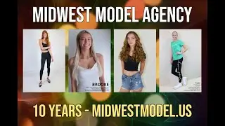 Mdwest Model Agency