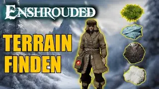 Terrain finden in Enshrouded Patch 4