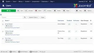 Export JomSocial Users to Excel or CSV file