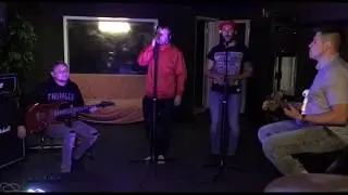 Miss you baby - Aerosmith (DANCE-BAND Cover)