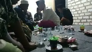 acara akat nikah sederhana