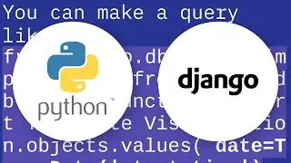 Django - Annotate Count() of distinct values grouped by Date