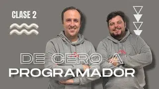 DeCeroAProgramador #02 - Las variables