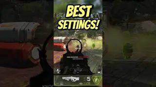 BEST Apex Legends Settings for MAX FPS #apexsettings #apextipsandtricks #shorts