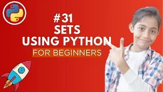 Sets in Python | Python Tutorial - Day #31