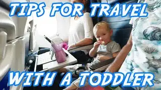 Flying with a Toddler? Here’s How to Make It Stress-Free!