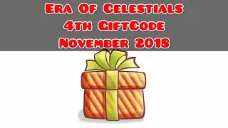 4th Gift Code 