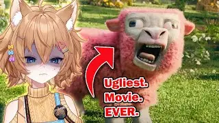 The Minecraft Movie Looks AWFUL