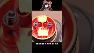 Намотка KENNEDY RDA 25MM