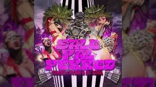 Dj Tona, Charly Gynn - Sale Pal Perreo (Audio Oficial)