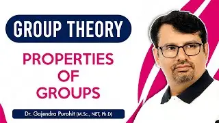 Group Theory | Properties Of Groups | Discrete Mathematics