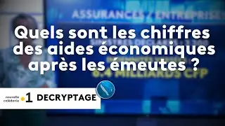 14/08/2024 Quels sont les chiffres des aides économiques après les émeutes ?