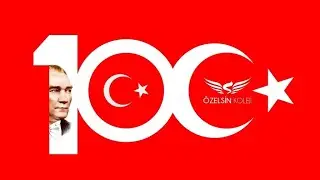 Cumhuriyetimizin 100.yılı kutlu olsun ❤️🇹🇷