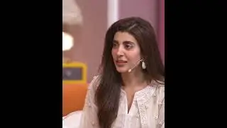 Can Urwa describe Muslim Shower? #urwahocane #reels #ExpressTV