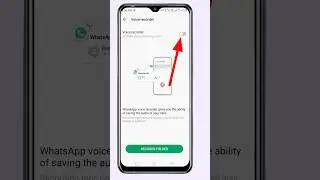 How To Record Whatsapp Call #shorts