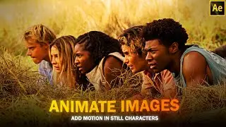 Animating Still Images in After Effects: A Step-by-Step Guide