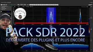 PACK SDR 2022 DÉCOUVERTE DES PLUGINS ET PLUS ENCORE