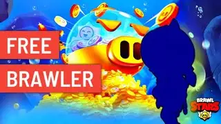 New brawler from mega pig || sub for luck 🍀 || 