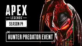 HUNTER PREDATOR Event Skins INFO - Apex Legends Season 14