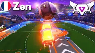 ZEN is just too fast...