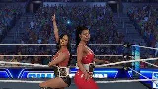 WWE 2K23 MyRise - Starring AJ Lee (Chapter Four Part3)