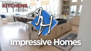 Impressive Homes | Randy Shaffer | Pittsburgh's Finest Kitchens