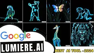 Google Lumiere Ai Explained / Best Ai Tool in 2024