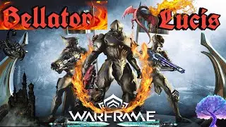 Warframe Альянсы не поют романсы [Bellator Lucis]