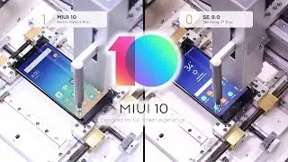 MIUI 10 Official Global Beta Released! June 2018 (DEVICES LIST)