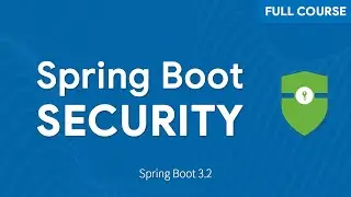 Spring Boot 3 Security Tutorial | Authentication and Authorization | Spring Security Tutorial