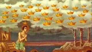 ВЕЛИКИЙ ПОСТ. ПАМЯТИ 40-ка МУЧЕНИКОВ СЕВАСТИЙСКИХ