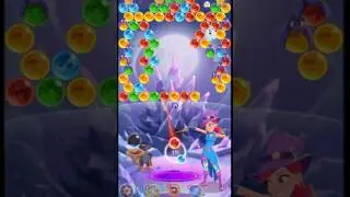 Bubble Witch 3 Saga Level 175