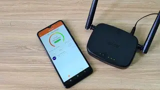 Tenda Cloud Setup on 4G Router