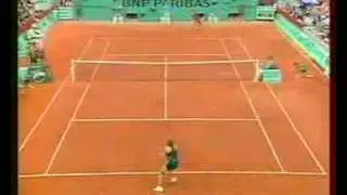 Williams Pierce French Open 2002