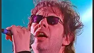 Echo and the Bunnymen - Lips like Sugar - Scotland 2005 HD