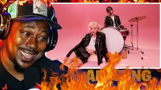 ROSÉ & Bruno Mars - APT. (Official Music Video) *REACTION!!!*