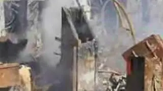 9/11 CONSPIRACY:WERE THERMITE SHAPE CHARGES USED AT THE WTC?